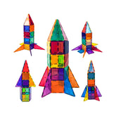 Picasso Magnetic Rocket Booster 32 قطعة